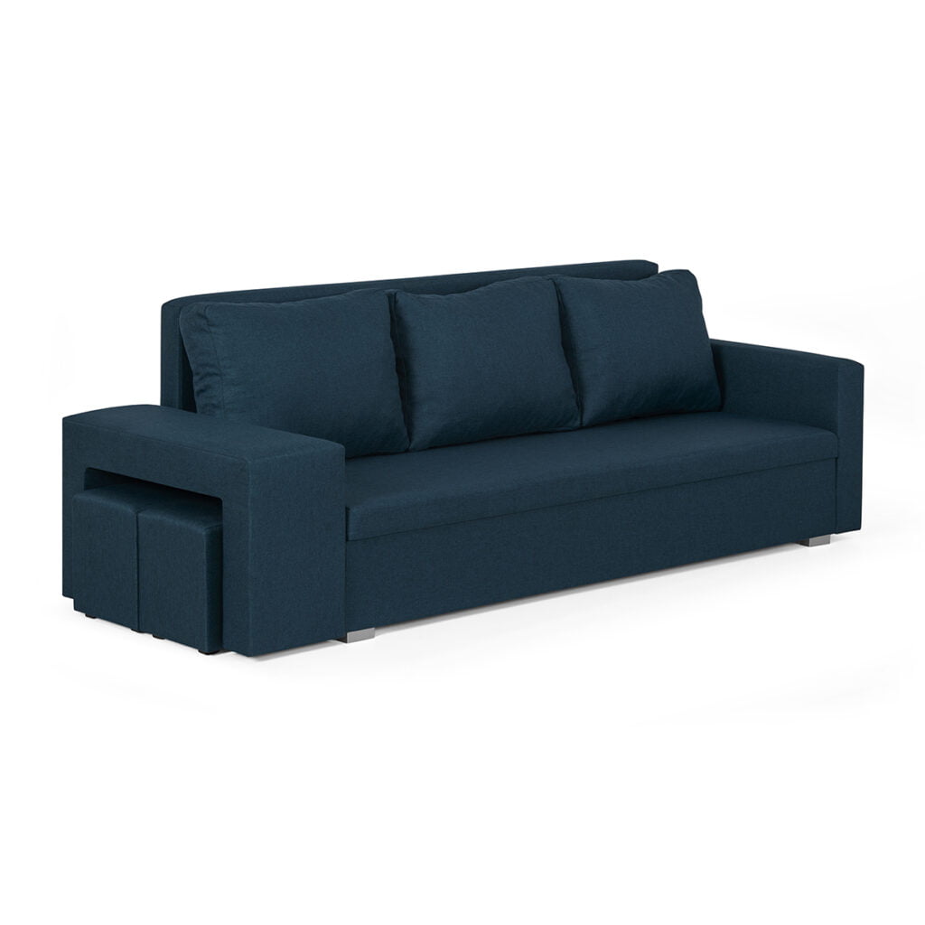 Marineblau