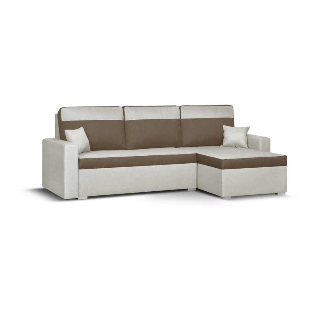 Beige/Braun