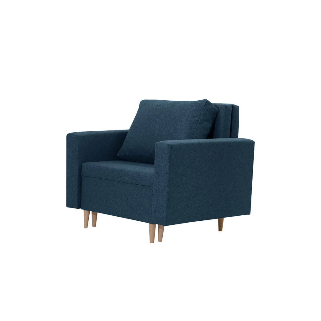 Marineblau
