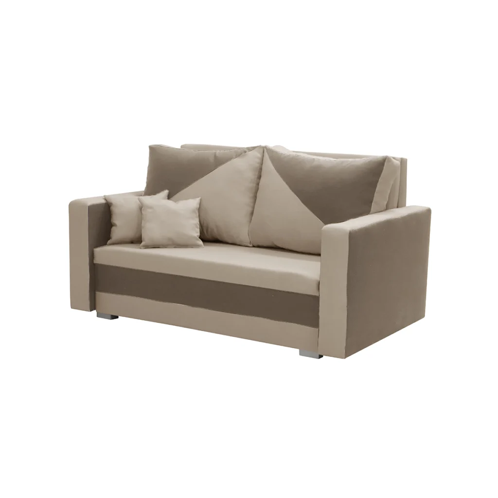 Beige/Braun